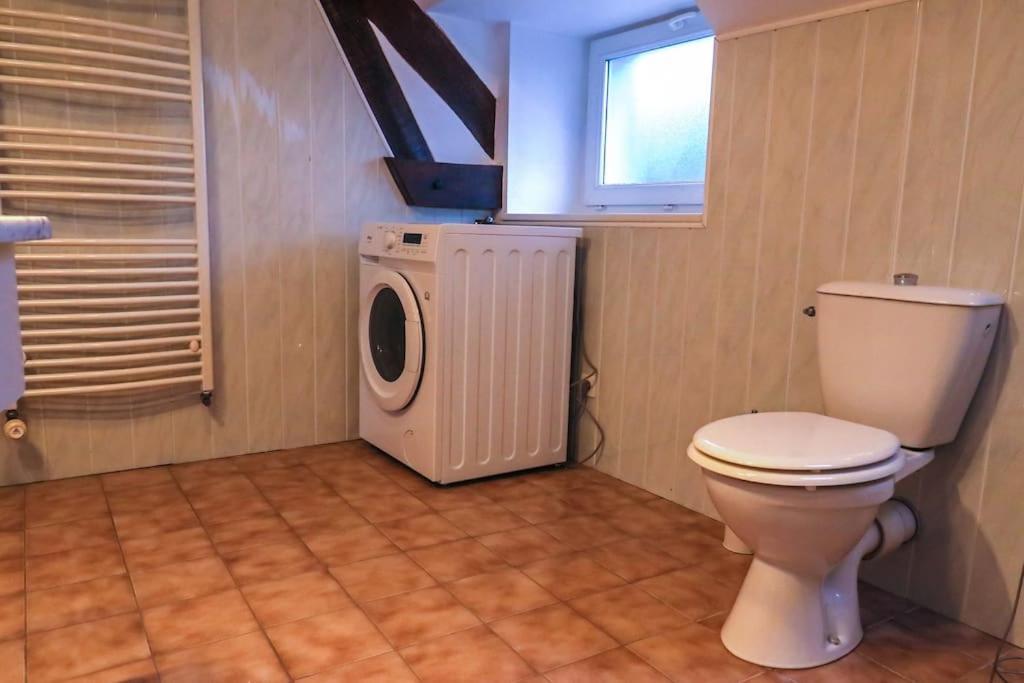 Le Saint-Cyr, Centre-Ville, Cosy, Spacieux Issoudun Zewnętrze zdjęcie